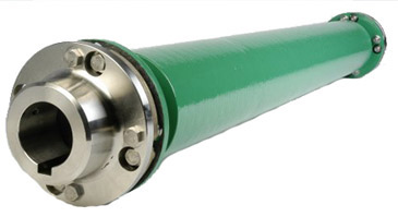 Amarillo Composite Driveshaft CTD-CF52-275L