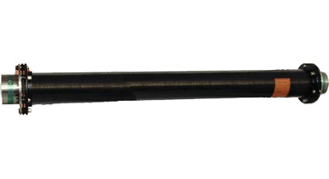 Addax Composite Driveshaft CTD-LRR650.425